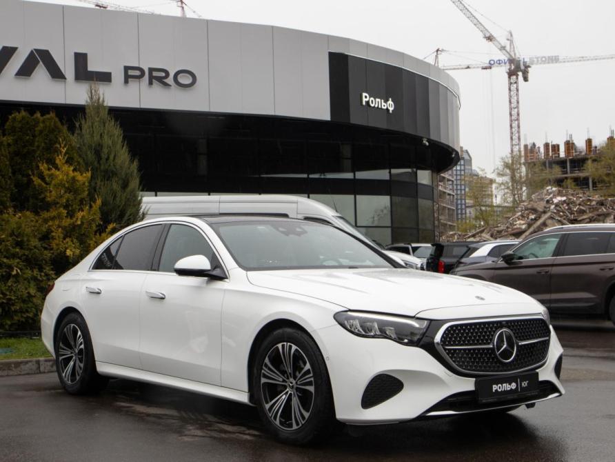 Mercedes-Benz E-Класс VI (W214 S214) Москва  - изображение 2
