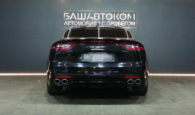 Kia Stinger I с пробегом 2018 года, цена 3 100 000 рублей, 67061 км, лифтбек, Автокод Объявления