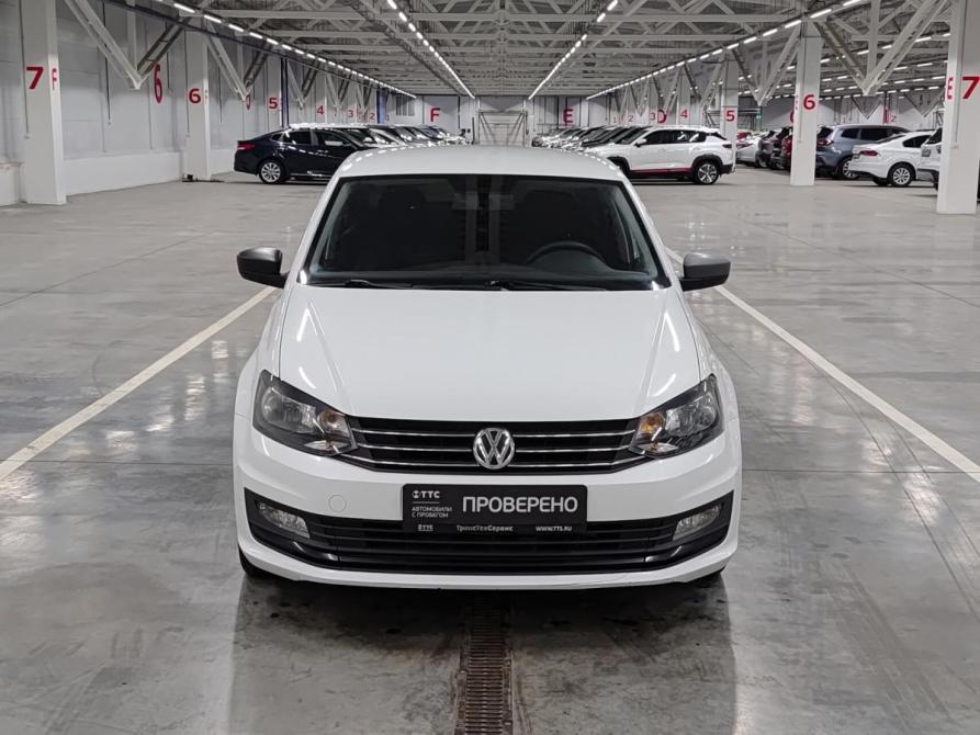 Volkswagen Polo V Рестайлинг Казань  - изображение 2