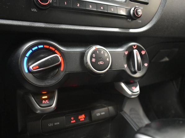 Kia Rio IV с пробегом 2019 года, цена 1 199 000 рублей, 124193 км, седан, Автокод Объявления