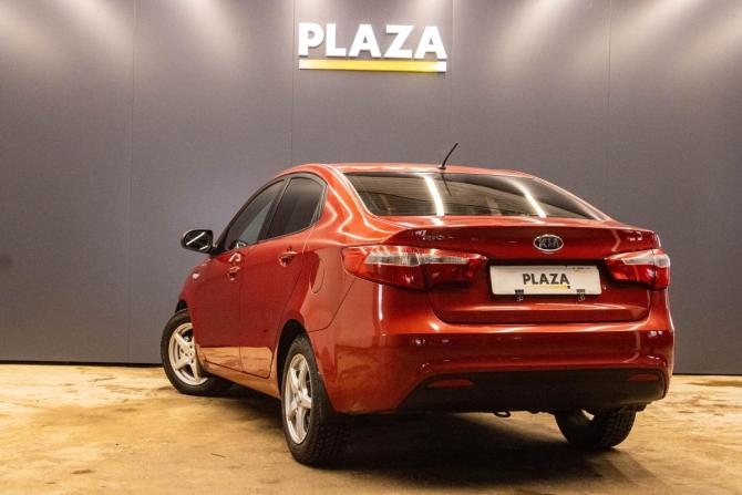 Kia Rio III с пробегом 2012 года, цена 799 000 рублей, 144001 км, седан, Автокод Объявления