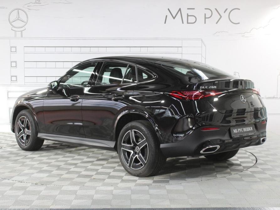 Mercedes-Benz GLC Coupe II (C254) Москва  - изображение 10
