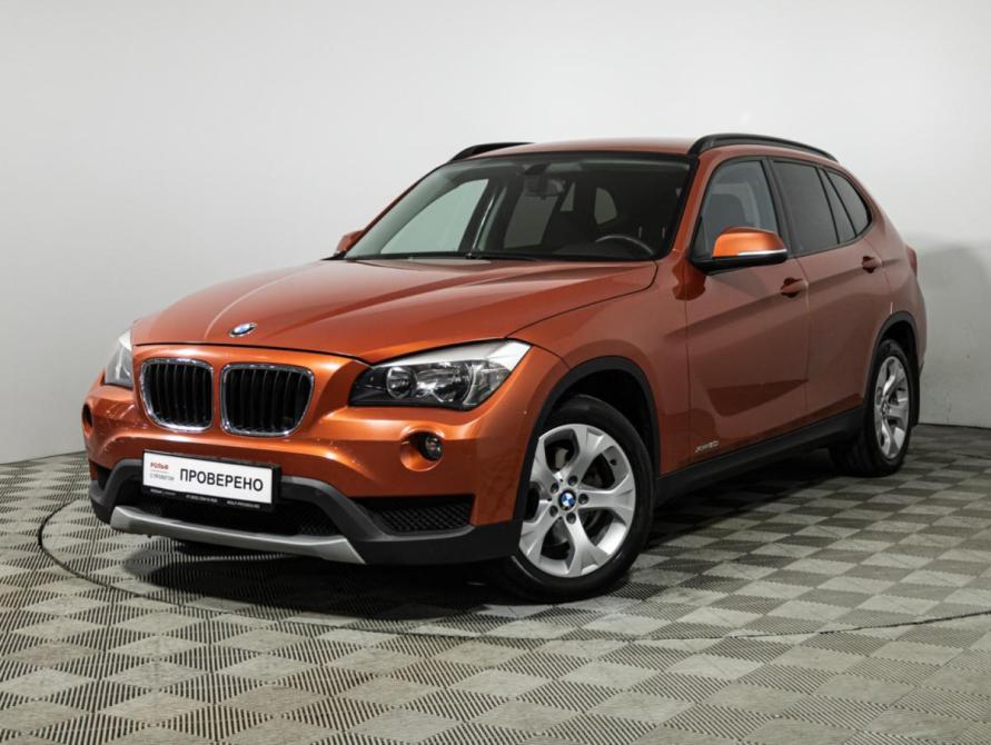 BMW X1 I (E84) Рестайлинг Санкт-Петербург  - изображение 1