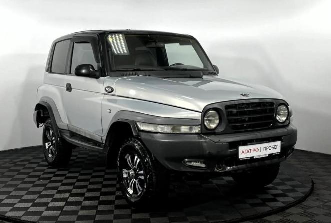 ТагАЗ Tager с пробегом 2009 года, цена 590 000 рублей, 206962 км, внедорожник, Автокод Объявления