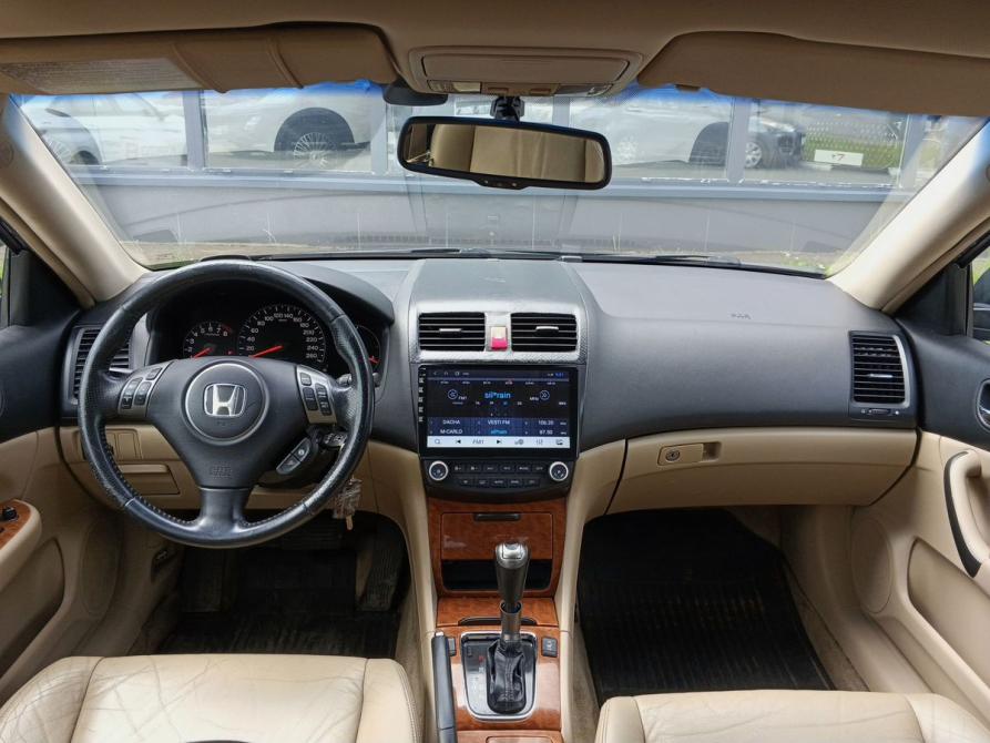 Honda Accord VII Рестайлинг Москва  - изображение 11