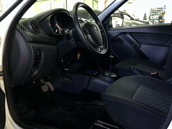Lada (ВАЗ) Granta I Рестайлинг с пробегом 2019 года, цена 750 000 рублей, 104668 км, седан, Автокод Объявления