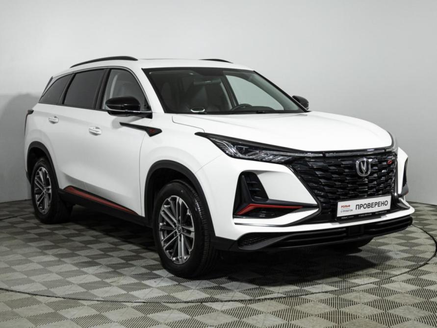 Changan CS75 Plus I Рестайлинг Санкт-Петербург  - изображение 3