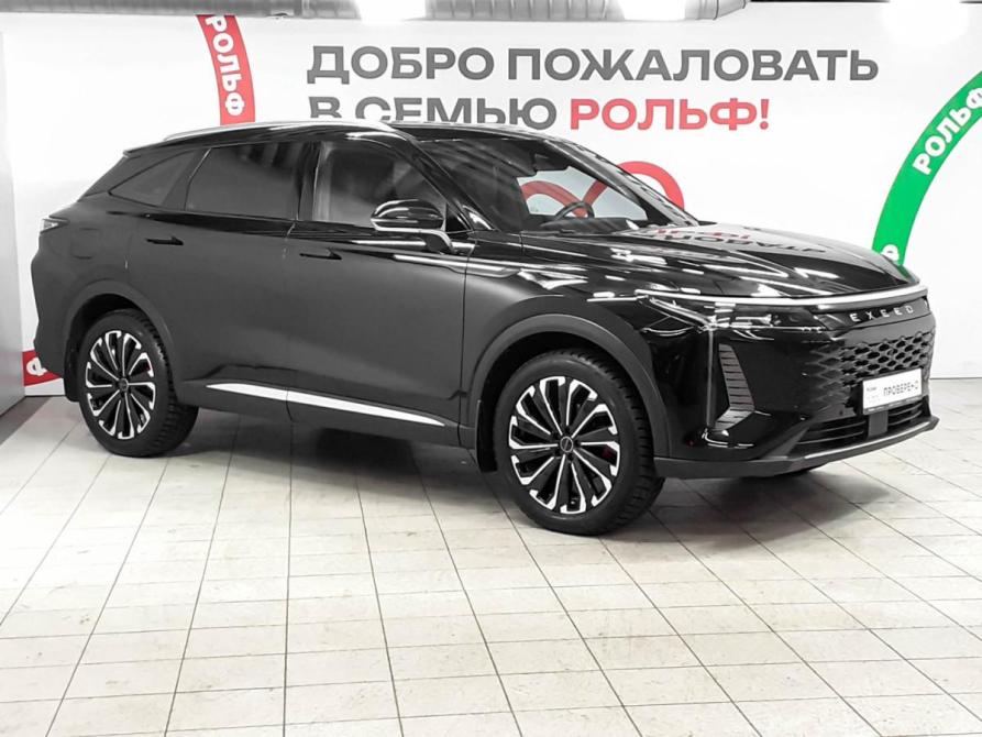 Exeed RX Москва  - изображение 3