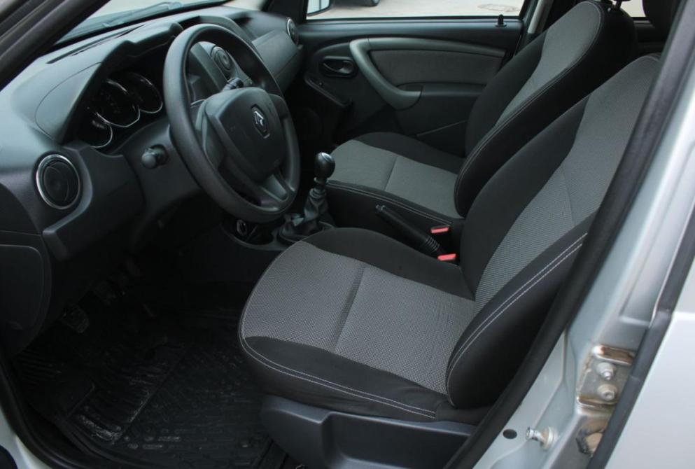 Renault Duster I Рестайлинг Саратов  - изображение 14