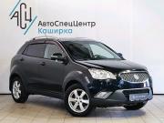 SsangYong Actyon II Москва  - изображение 18