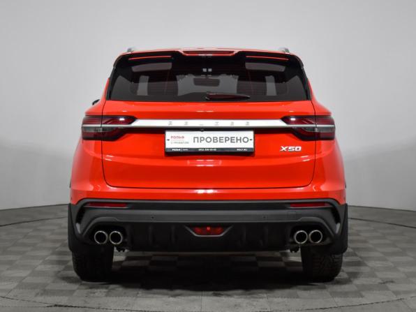 Belgee X50 с пробегом 2024 года, цена 1 990 000 рублей, 9231 км, внедорожник, Автокод Объявления