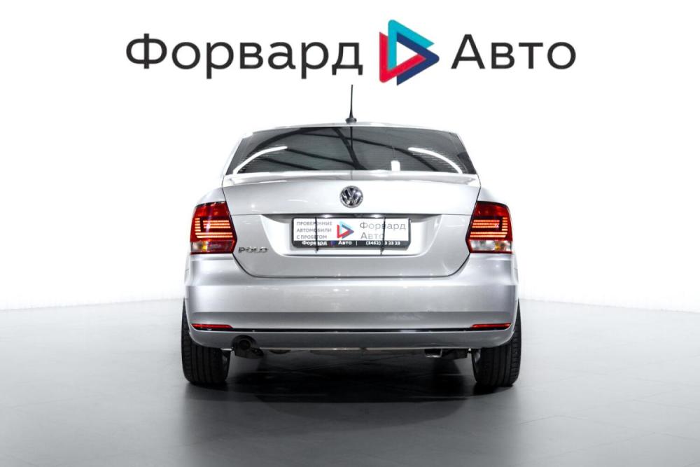 Volkswagen Polo V Рестайлинг Тюмень  - изображение 7