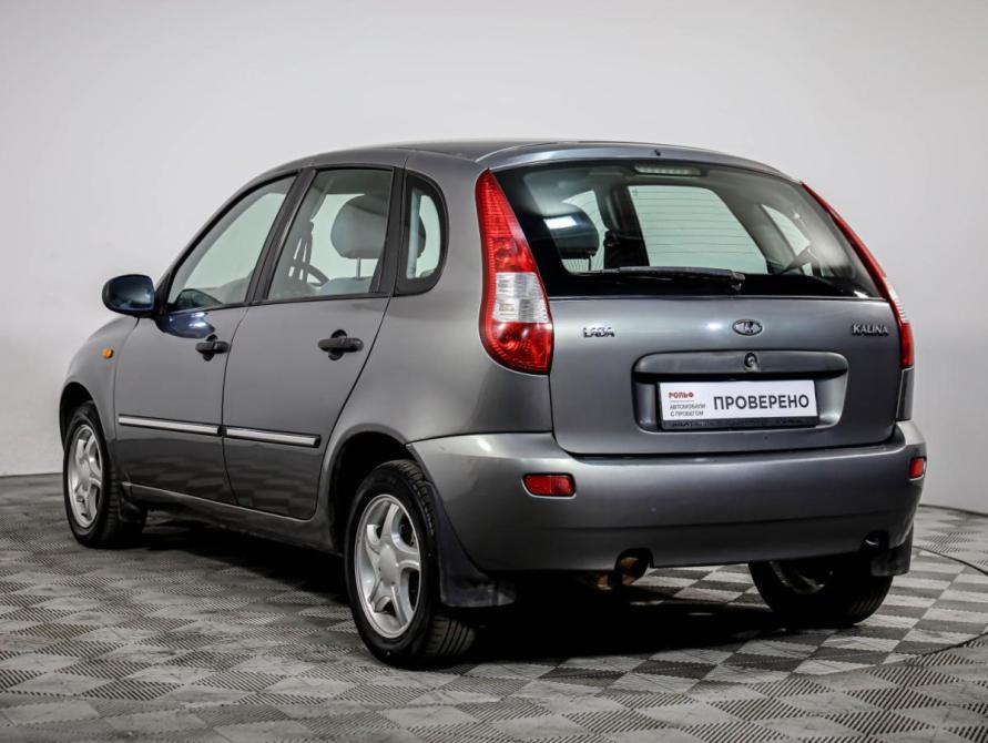 Lada (ВАЗ) Kalina I Санкт-Петербург  - изображение 8