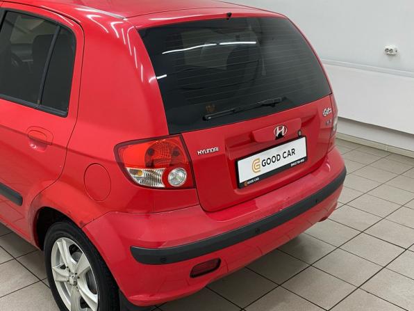 Hyundai Getz I с пробегом 2004 года, цена 340 000 рублей, 245368 км, хэтчбек, Автокод Объявления