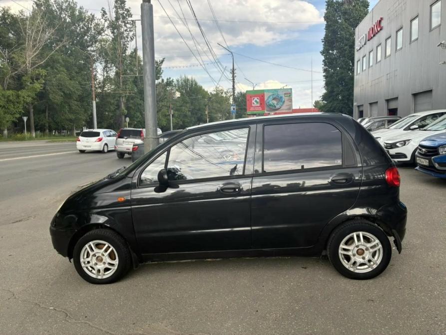 Daewoo Matiz II Рестайлинг Саратов  - изображение 4