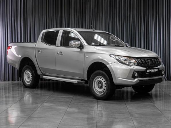 Mitsubishi L200 V с пробегом 2017 года, цена 1 819 000 рублей, 150845 км, offers.body_type.unknown, Автокод Объявления