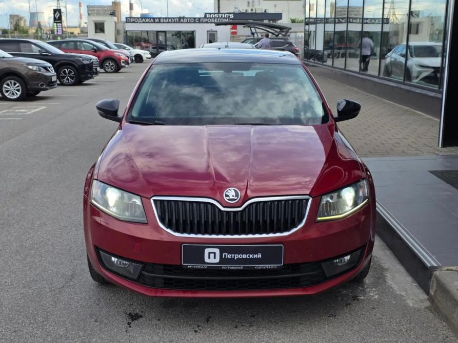 Skoda Octavia III (A7) Санкт-Петербург  - изображение 5
