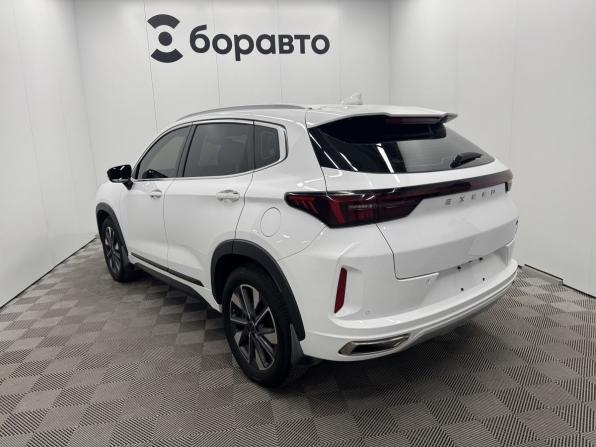 Exeed LX I Рестайлинг с пробегом 2022 года, цена 1 860 000 рублей, 45188 км, внедорожник, Автокод Объявления
