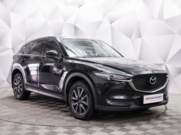 Mazda CX-5 II с пробегом 2018 года, цена 3 090 000 рублей, 80000 км, внедорожник, Автокод Объявления