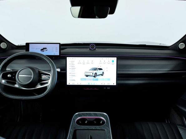 Exeed Exlantix ET с пробегом 2025 года, цена 5 298 000 рублей, 7229 км, внедорожник, Автокод Объявления