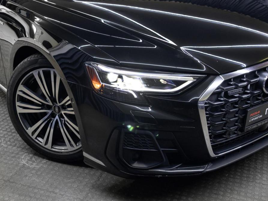Audi A8 IV (D5) Рестайлинг Москва  - изображение 27