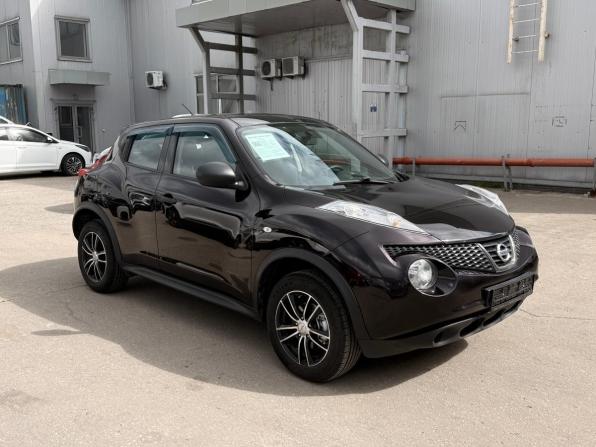 Nissan Juke I с пробегом 2012 года, цена 1 029 000 рублей, 111664 км, внедорожник, Автокод Объявления