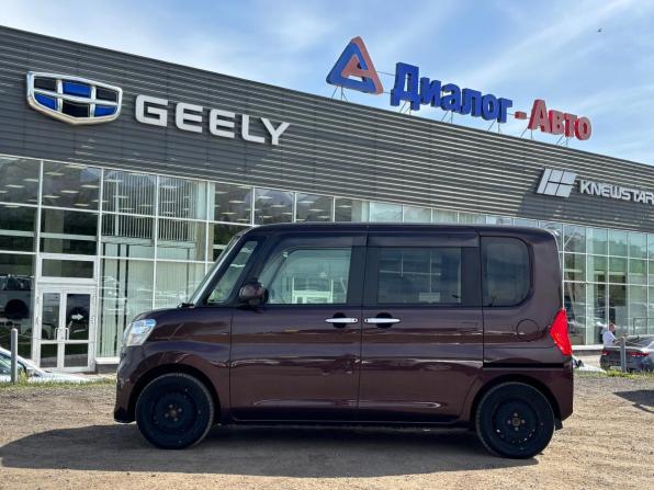 Daihatsu Tanto III Рестайлинг с пробегом 2016 года, цена 895 000 рублей, 74303 км, микровэн, Автокод Объявления