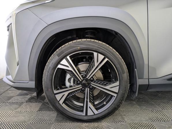 Geely Cityray с пробегом 2024 года, цена 2 450 000 рублей, 16455 км, внедорожник, Автокод Объявления