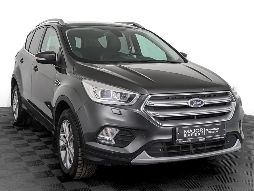 Ford Kuga II Рестайлинг Москва  - изображение 3