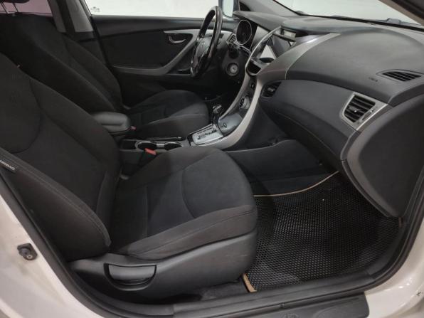 Hyundai Elantra V (MD) с пробегом 2012 года, цена 970 000 рублей, 208518 км, седан, Автокод Объявления