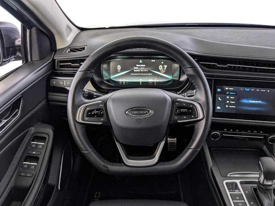 Omoda S5 Москва  - изображение 22