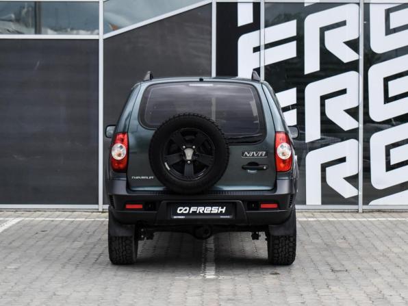 Chevrolet Niva I Рестайлинг с пробегом 2014 года, цена 598 000 рублей, 230008 км, внедорожник, Автокод Объявления