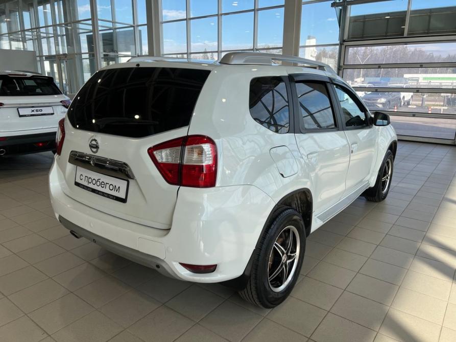 Nissan Terrano III (D10) Москва  - изображение 5