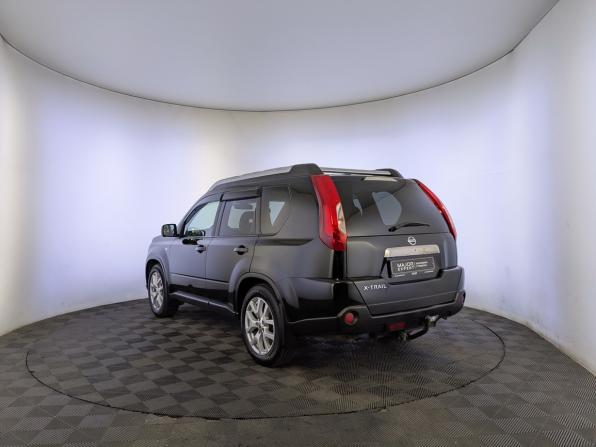 Nissan X-Trail II Рестайлинг с пробегом 2013 года, цена 1 399 000 рублей, 216880 км, внедорожник, Автокод Объявления
