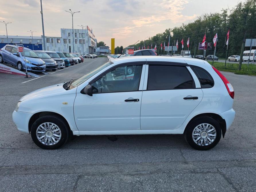 Lada (ВАЗ) Kalina I Тюмень  - изображение 4
