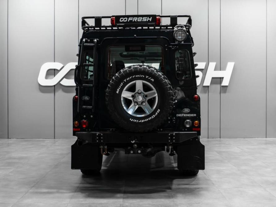Land Rover Defender I Рестайлинг Тюмень  - изображение 4