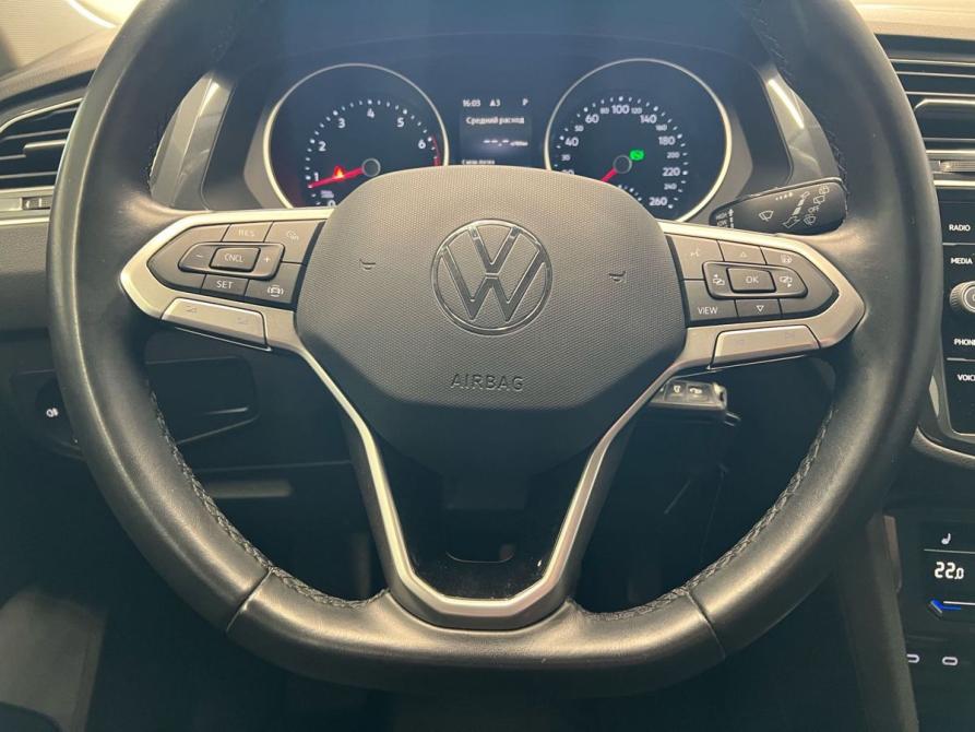 Volkswagen Tiguan II Рестайлинг Москва  - изображение 13