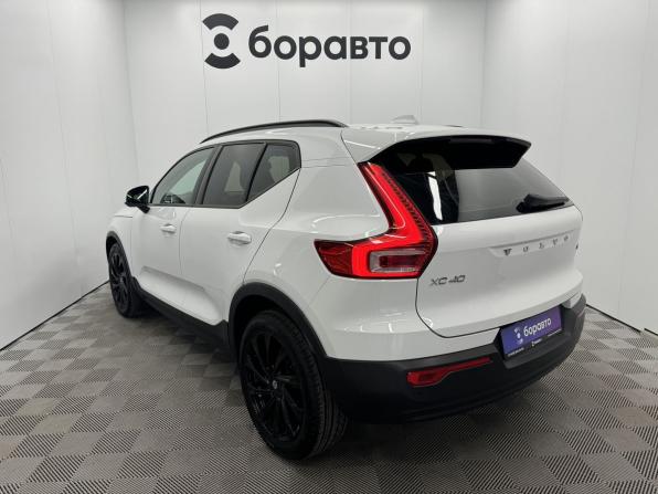 Volvo XC40 I с пробегом 2019 года, цена 2 630 000 рублей, 101631 км, внедорожник, Автокод Объявления