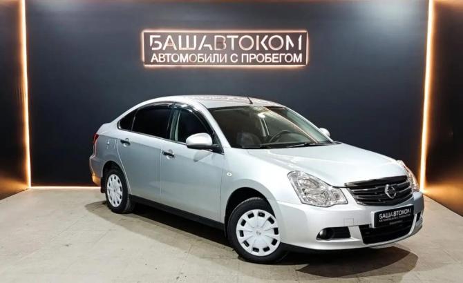 Nissan Almera III (G15) с пробегом 2018 года, цена 790 000 рублей, 98989 км, седан, Автокод Объявления