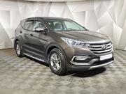 Hyundai Santa Fe III Рестайлинг Москва  - изображение 23