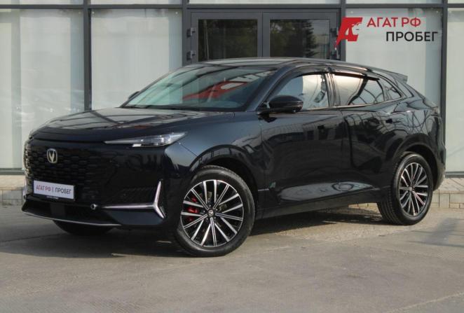Changan UNI-K с пробегом 2023 года, цена 2 790 000 рублей, 40000 км, внедорожник, Автокод Объявления