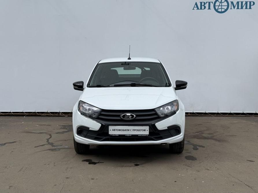 Lada (ВАЗ) Granta I Рестайлинг Москва  - изображение 2