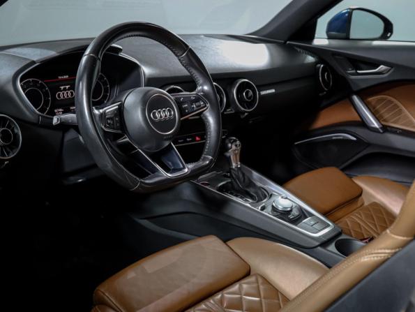 Audi TT III (8S) с пробегом 2014 года, цена 3 099 999 рублей, 83000 км, купе, Автокод Объявления