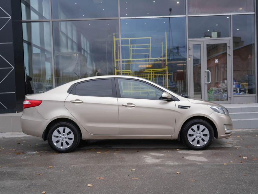 Kia Rio III Новосибирск  - изображение 4