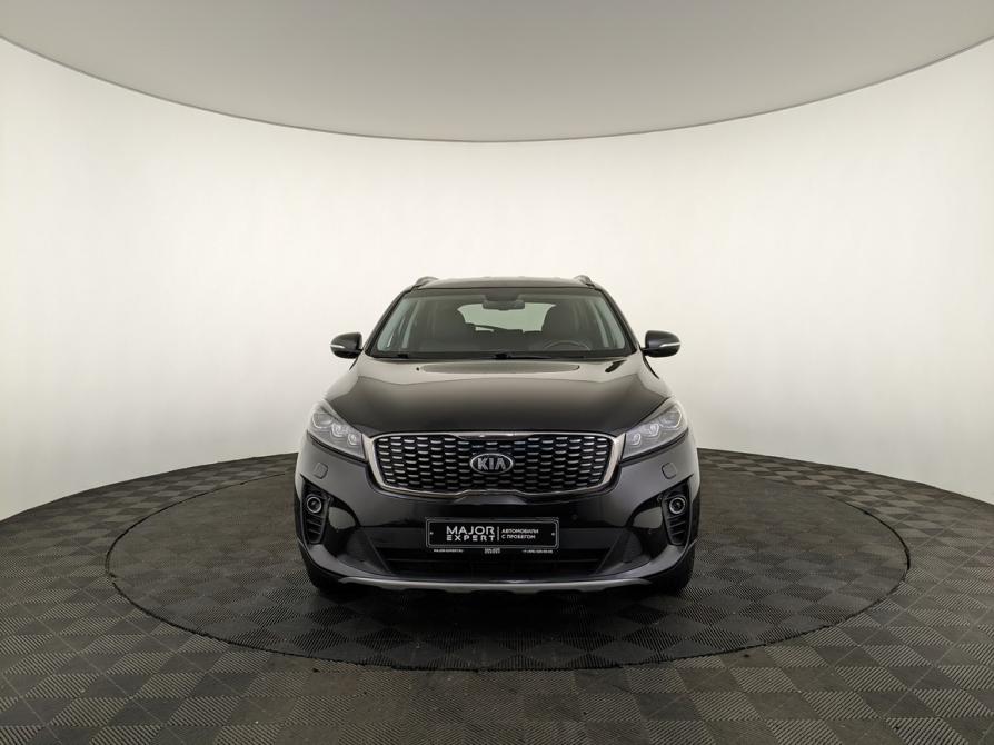 Kia Sorento III Prime Рестайлинг Москва  - изображение 2