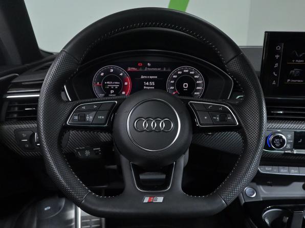 Audi A4 V (B9) Рестайлинг с пробегом 2019 года, цена 3 690 000 рублей, 121604 км, универсал, Автокод Объявления
