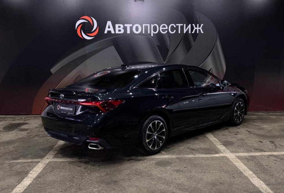 Toyota Avalon V Ставрополь  - изображение 4