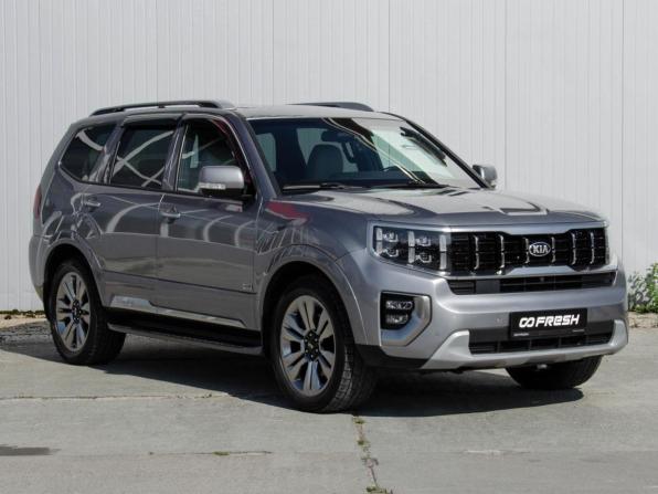 Kia Mohave I Рестайлинг 2 с пробегом 2021 года, цена 4 450 000 рублей, 74906 км, внедорожник, Автокод Объявления
