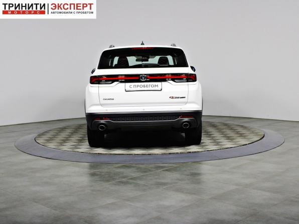 Changan CS35 Plus I Рестайлинг с пробегом 2024 года, цена 1 747 000 рублей, 53877 км, внедорожник, Автокод Объявления