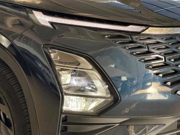 Omoda C5 I с пробегом 2024 года, цена 1 790 000 рублей, 28000 км, внедорожник, Автокод Объявления